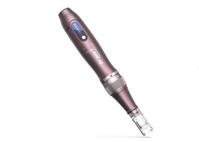 China Latest A10 Electric Derma Pen Microneedlng Therapy System Needling Pen Skin Treatment for sale