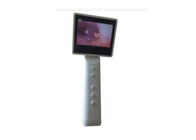 China El otoscopio video y el oftalmoscopio de la pantalla de 3,5 pulgadas LED fáciles llevan con la maleta en venta