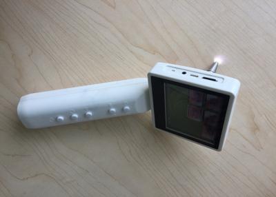 China Cámara determinada del oftalmoscopio y del otoscopio del diagnóstico video del PDA 110V~220V con la conexión USB en venta