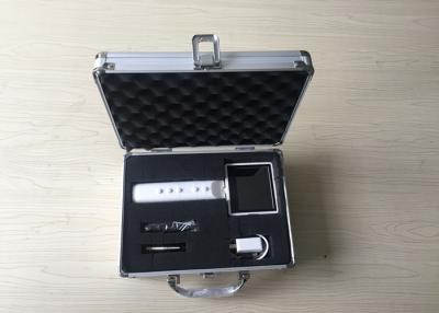 China Natural White Light Otoscope ENT Endoscope Ophthalmoscope Otoscope Diagnostic Set for sale