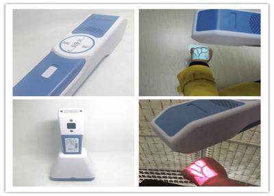 China No Radiation Handheld Infrared Vein Locator Device For Rehabilitation Center With 450g Weight Only for sale