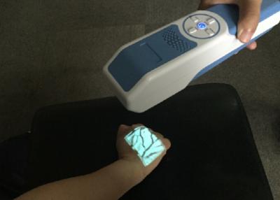 China Profundidad del buscador infrarrojo visible Venipuncture portátil de la vena de la vena 12m m para la clínica pediátrica en venta