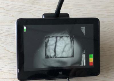 China Resolution of 800*1280 Near Infrared Projectiion Vein Finder Portable Medical Vein Viewer for sale