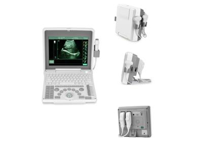 China Notebook Laptop Ultrasound Scanner Bio 3000J 12 Inch Screen Portable Ultrasound Machine for sale