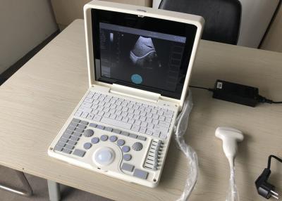 China Ultrasonic Device Digital Mini Laptop Ultrasound Scanner BIO 3000J with 12 Inch LED Screen for sale