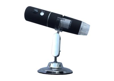 Chine Microscope sans fil d'analyseur de peau de Digital de foyer manuel pour les cheveux et la peau avec la résolution de 1920*1080P à vendre