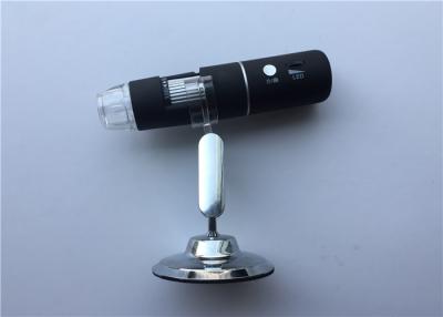 China Digitale Huid van 2 miljoen Pixel de Draadloze Draagbare Dermatoscope en Haaranalysator die aan Mobilofoon wordt aangesloten Te koop