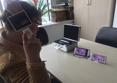 Китай Мини портативный показатель Отоскопе цифров видео- фотографирует/видео для проверки носа уха продается