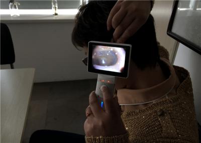 China Otoscopio video neutral Dermatoscope de Digitaces de la luz blanca y cámara del otoscopio con la alta resolución en venta