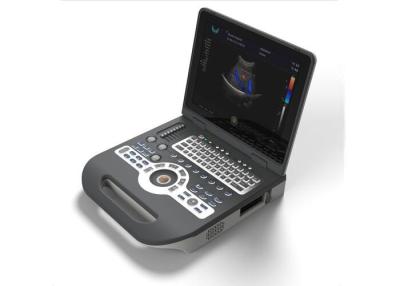 China 15 Inch LCD Screen 2D Colour Doppler Machine Test Digital With Wide Angle Imaging for sale