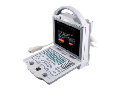 Chine Plein scanner de système d'ultrason de couleur de machine de Doppler de couleur de Digital avec les sondes multifréquences à vendre
