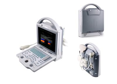 China Digital Color Doppler Machine Laptop Ultrasound Scanner Diagnostic Color System for sale