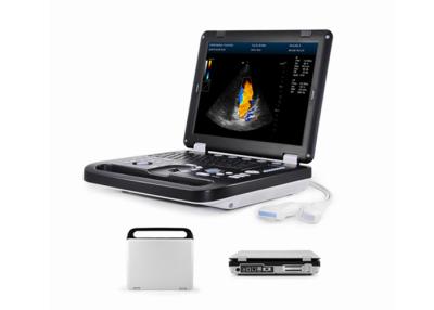 China High Quality 2D Full Digital Color Doppler Machine For Pregnancy Test With Convex Probe for sale