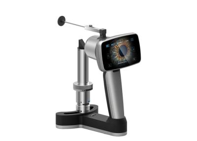 China LED Handheld Ophthalmic 12mm Slit Lamp Ophthalmoscope for sale