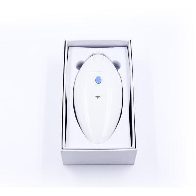 China Small Digital Skin Moisture Analyzer Built - In Wifi Support Mobilephone And PC for sale