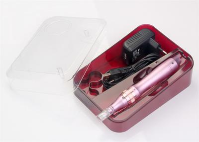 Китай Ручка Дерма 5 скоростей электрическая микро- для лицевой обработки с встроенной батареей 5В продается