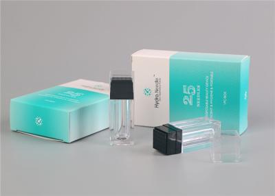 中国 MTSのための統合された設計Dermaのスタンプのペンのチタニウム25pins Microneedling療法システム 販売のため