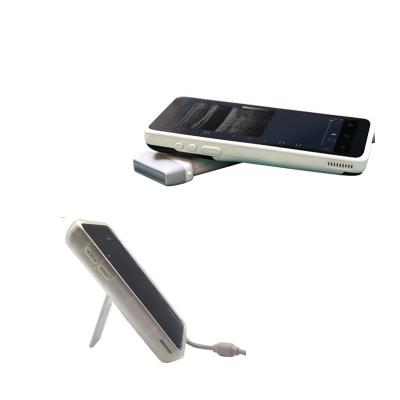 China Portable Pocket Color Doppler Handheld Ultrasound Scanner For All Kinds Of Application for sale