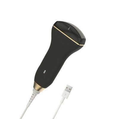 China USB Portable Ultrasound Scanner Convex / Linear Probe Supported Android Windows for sale
