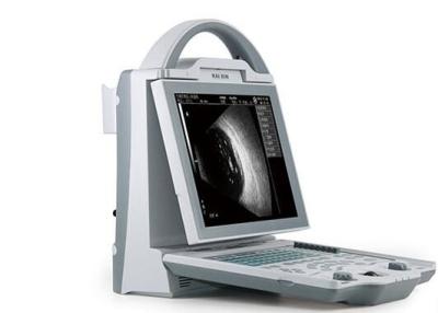 China White Mobile Ultrasound Scanner B/W Portable Laptop Ultrasound Machine for sale
