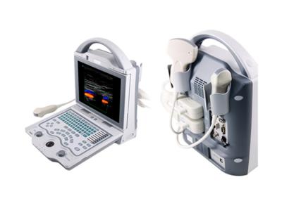 China Digital Color Doppler Portable Ultrasound Equipment With PW CFM THI Mode for sale