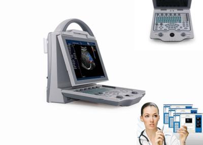 China Color Doppler Portable Ultrasound Scanner Veterinary Pregnancy By Obstetrics for sale