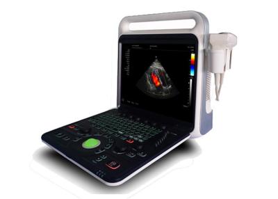 China Digital Ultrasound Scanner Portable UItrasound Scanner 4D Cardiac Probe Optional for sale