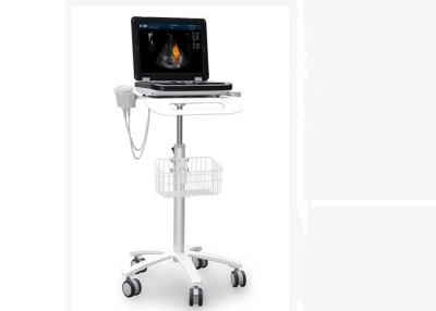 Chine Scanner portatif d'ultrason de scanner d'ultrason de B avec le module 4D intégré avec la sonde facultative du volume 4D à vendre
