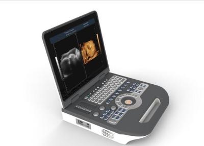 China Medical Ultrasound Machine Portable Ultrasound Scanner 4d Ultrasound Equipment for sale