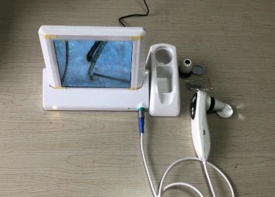 China Indicação luminosa das imagens da fonte 4 ou 9 do diodo emissor de luz do acessório facial do equipamento da análise da pele à venda