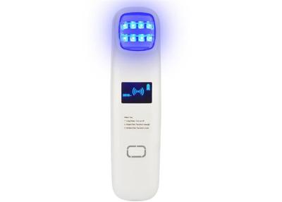China EMS + RF + LED Therapy 6800 Rpm Radio Frequency Facial Machine for sale