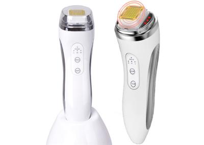 China Personal Care Wrinkle Remover 500mA Radio Frequency Facial Machine for sale