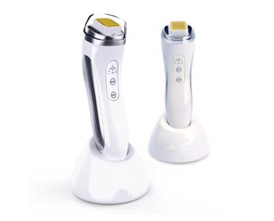 China Skin Rejuvenation 1MHz Radio Frequency Facial Machine for sale