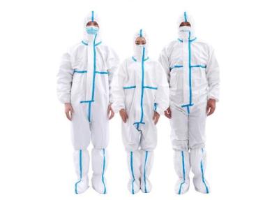 China Isolation Clothing Anti Virus PPE Personal Protective Equipment for sale
