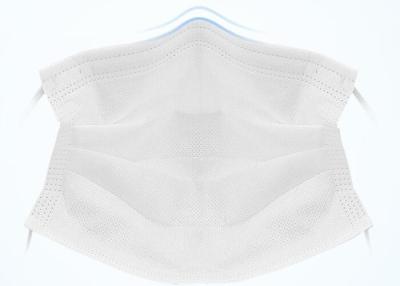 China Sterile EO 3 Layer Filter Earhook Disposable Surgical Mask for sale