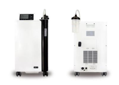 China Medical Intelligent Oxygen Concerntrator Oxygen Generator Flow Rate 1-5L / Min Electric Oxygen Machine for sale
