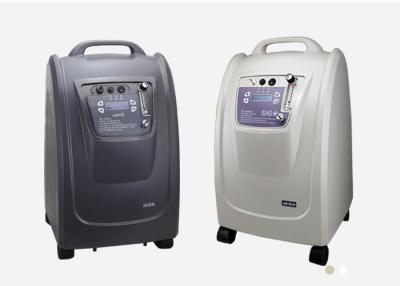 China 3~8L Oxygen Concentrator Big LCD Display Oxygen Concentator With Concentration of 93±3% for sale