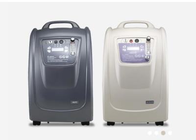 China Intelligent Diagnosis System Oxygen Concentrator Humidifier 10L Flow Rate Ultra-quiet for sale