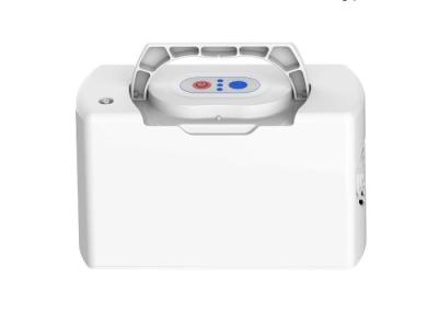 China Oxygen Therapy at home Oxygen Concentrator Lithium Battery Charge Car Home used With Only 2Kgs Weight for sale