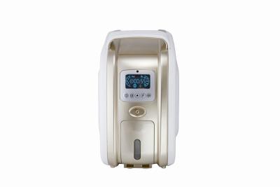 Chine HEPA filtre l'humidificateur médical portatif de concentrateur de l'oxygène d'humidificateur avec l'alarme de panne de courant à vendre