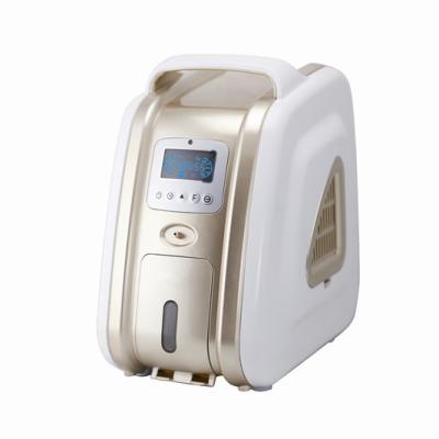 中国 流動度1 | 3L熱勘定システムHEPAフィルターが付いている携帯用酸素のコンセントレイターの加湿器 販売のため