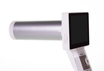 Китай Программное обеспечение телемедицины камеры Fundus цифров отчета прибора доступной офтальмического с перезаряжаемые батареей лития продается