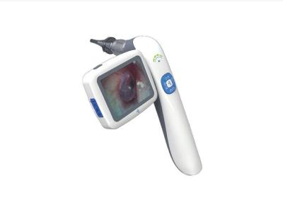 China Sistema médico de la cámara digital del endoscopio del otoscopio video de la cámara del otoscopio del USB con el almacenamiento interno 32G en venta