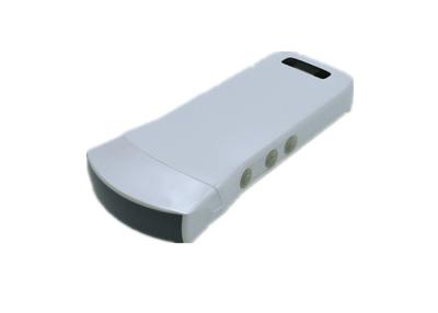China Multi Frequency Convex Or Linear Probe Handheld Ultrasound Scanner Supported IOS Andriod Windows 2.4G Wifi Transfer for sale
