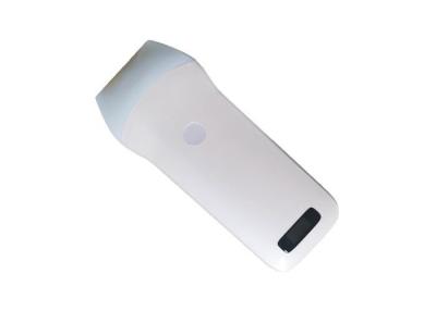 中国 Wifi色のドップラー線形手持ち型の超音波の走査器および携帯電話人間の特徴をもつiOS Windowsに接続された凸は支えた 販売のため