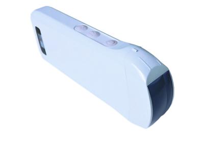 Chine Le scanner tenu dans la main d'ultrason de poche avec Wifi s'est relié éléments portatifs d'ultrason de Doppler de portable d'IPad aux 128 à vendre