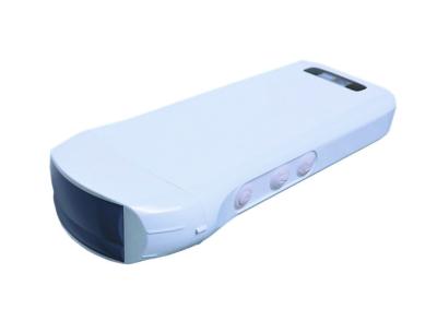 China 3 em 1 varredor portátil Handheld sem fio do ultrassom que trabalha com a medida obstétrico do peso 227g do APP somente disponível à venda