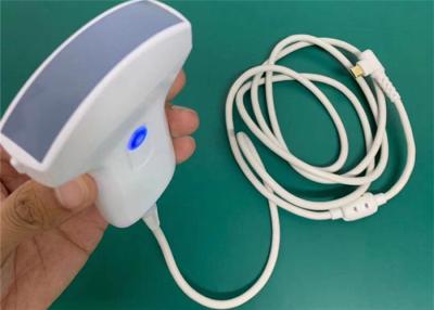 China Wifi Portable Ultrasound Scanner Wireless Probe 160mm For Iphone for sale