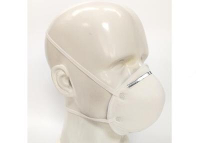 Κίνα Καθημερινή προστατευτική μάσκα KN95 με τυποποιημένο GB2626-2006 PFE > 98% προς πώληση