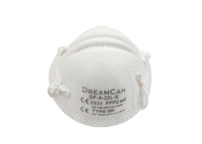 China CE PPE Personal Protective Equipment FFP2 Mask PFE > 95% for sale